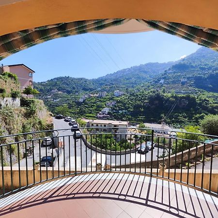Gardeniapartment Minori Kültér fotó