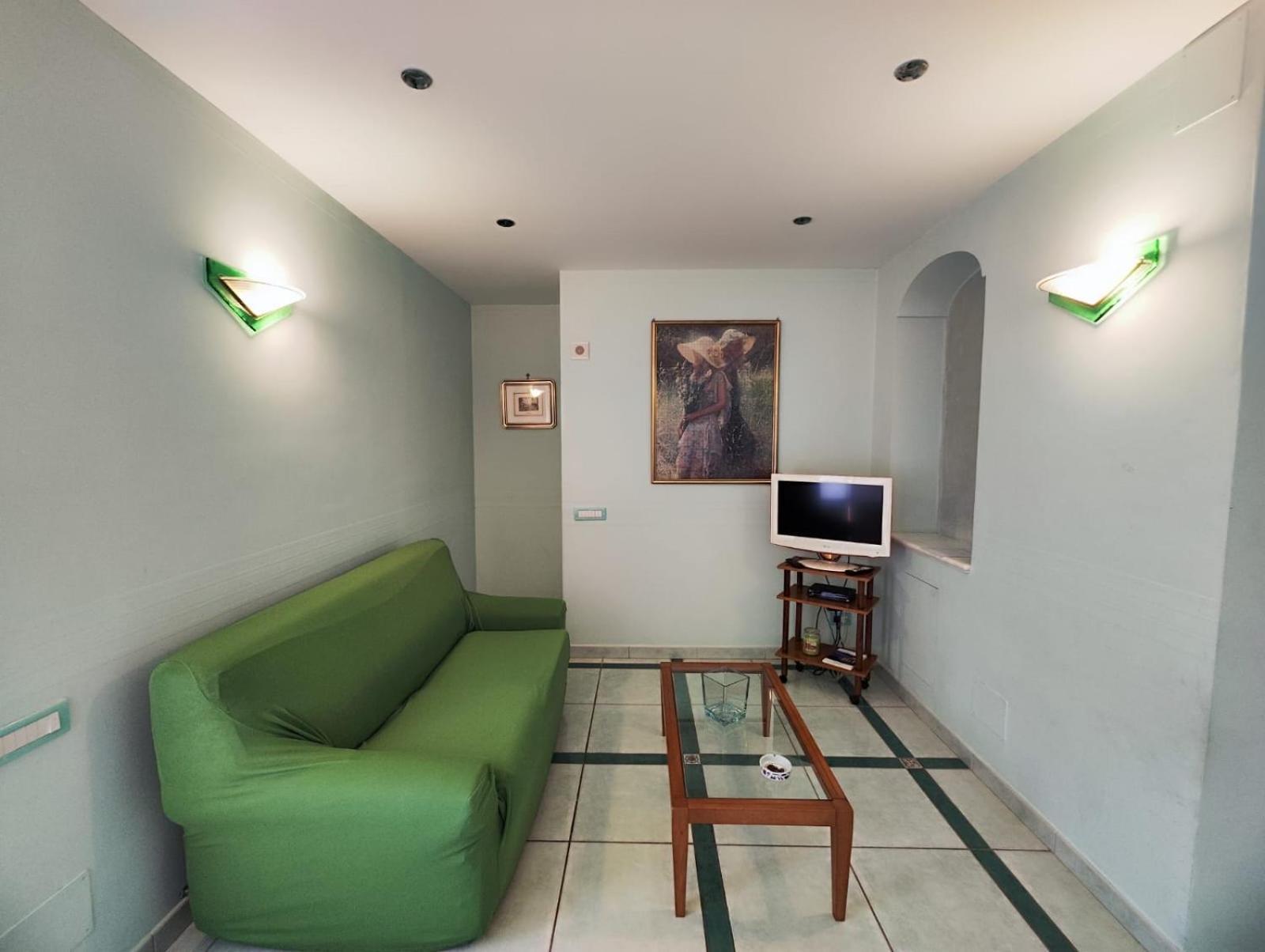 Gardeniapartment Minori Kültér fotó