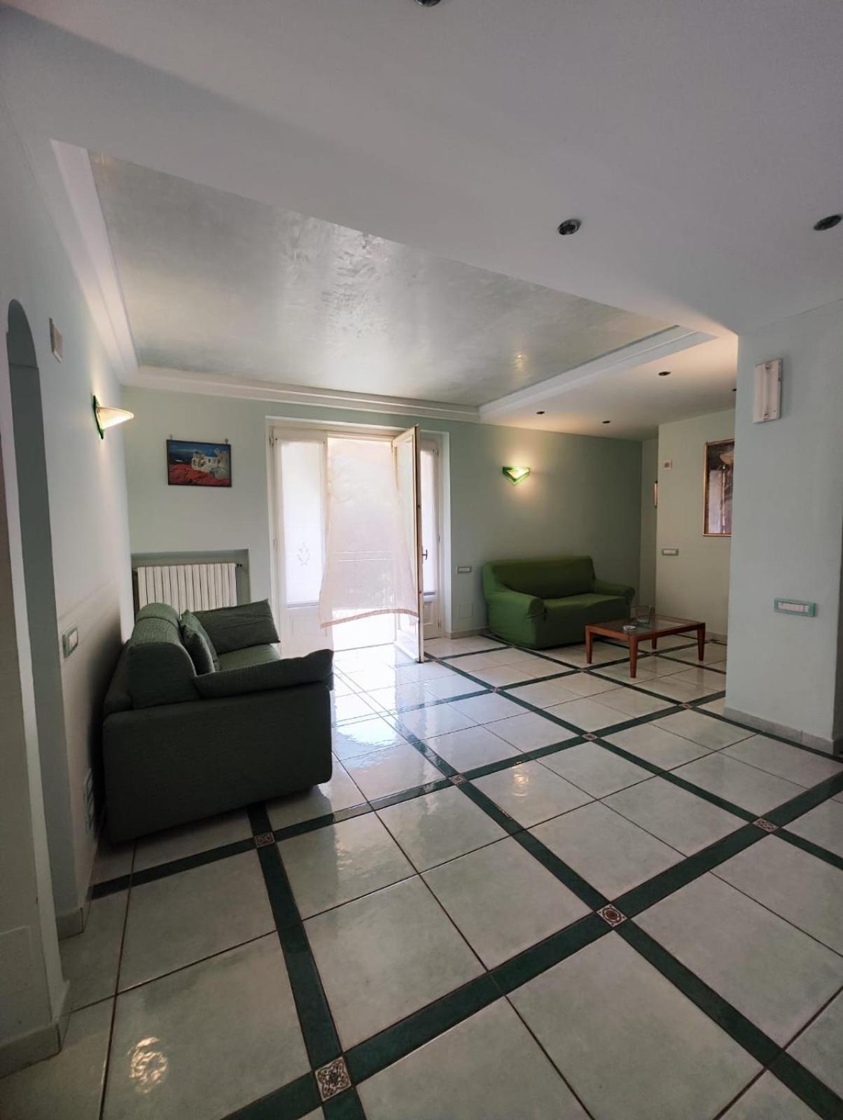 Gardeniapartment Minori Kültér fotó