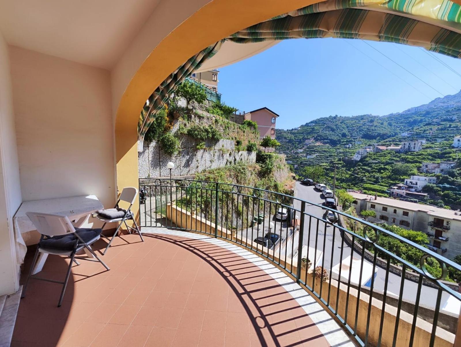 Gardeniapartment Minori Kültér fotó